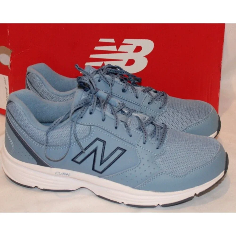 New Balance 411 Women’s Athletic Shoes Blue‎ Size 10 NIB